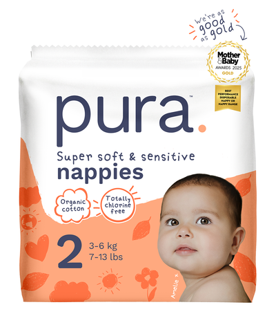 Trial Pack - Pura Nappies