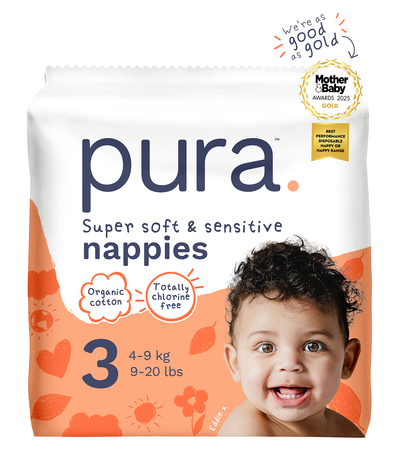 Trial Pack - Pura Nappies