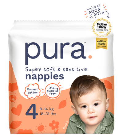 Trial Pack - Pura Nappies