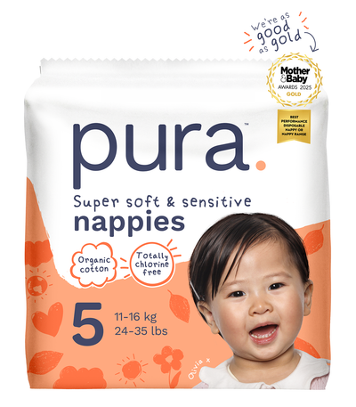 Trial Pack - Pura Nappies