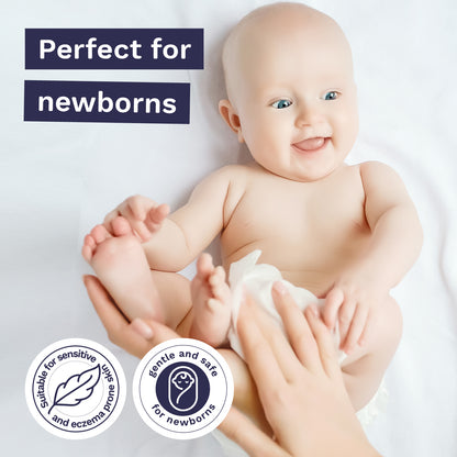 Trial Pack - 20 Pack Baby Wipes