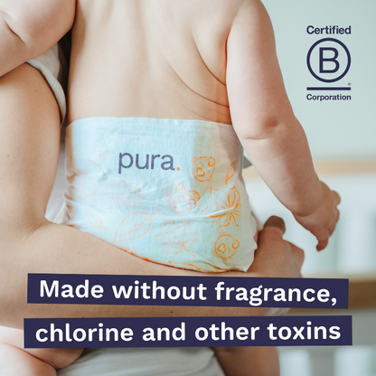 Trial Pack - Pura Nappies