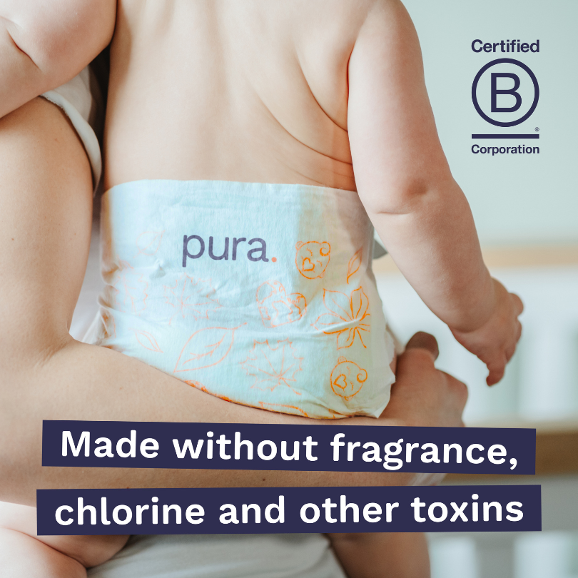 Trial Pack - Pura Nappies