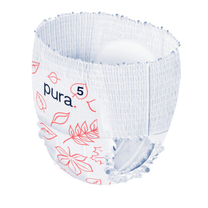Trial Pack - Pura Nappy Pants